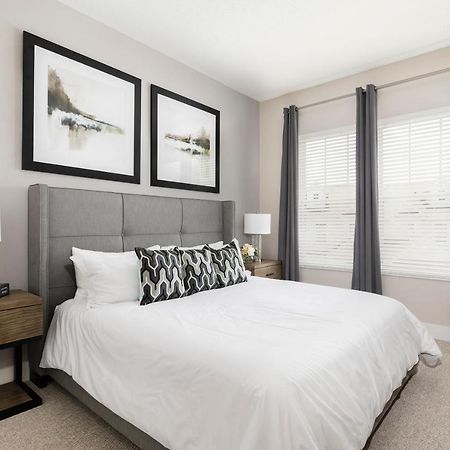 5 Bedroom 6 Full Ba Villa 5 Min To Disney Bbq & Hot Tub Four Corners Экстерьер фото