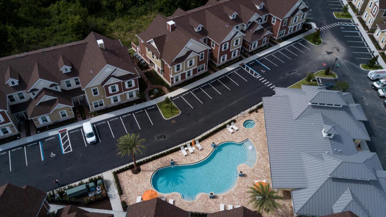 5 Bedroom 6 Full Ba Villa 5 Min To Disney Bbq & Hot Tub Four Corners Экстерьер фото